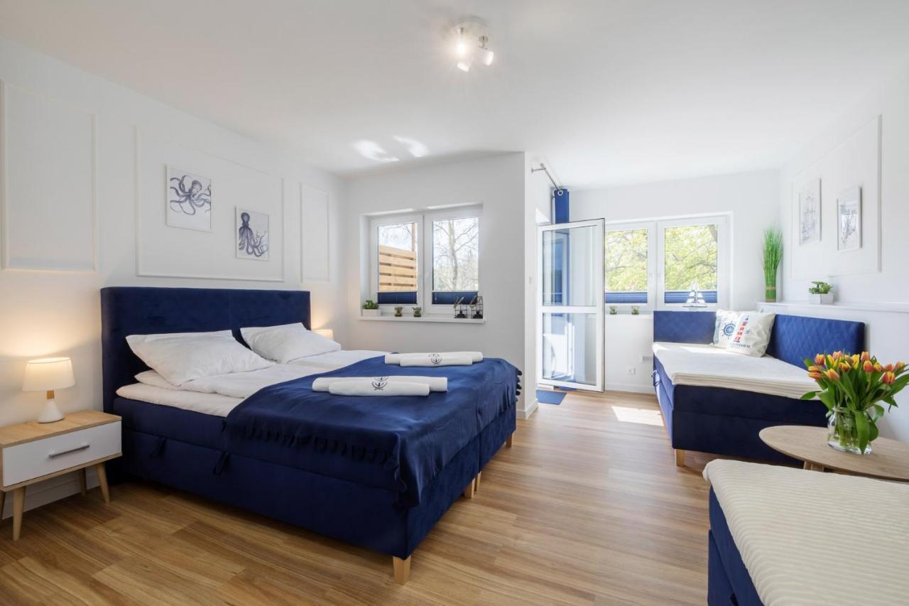 Apartament 12B Niebieskie Apartamenty Poddabie Dawniej Blue Marine Z Basenem Krytym, Odkrytym, Sala Zabaw, Animacjami Buitenkant foto