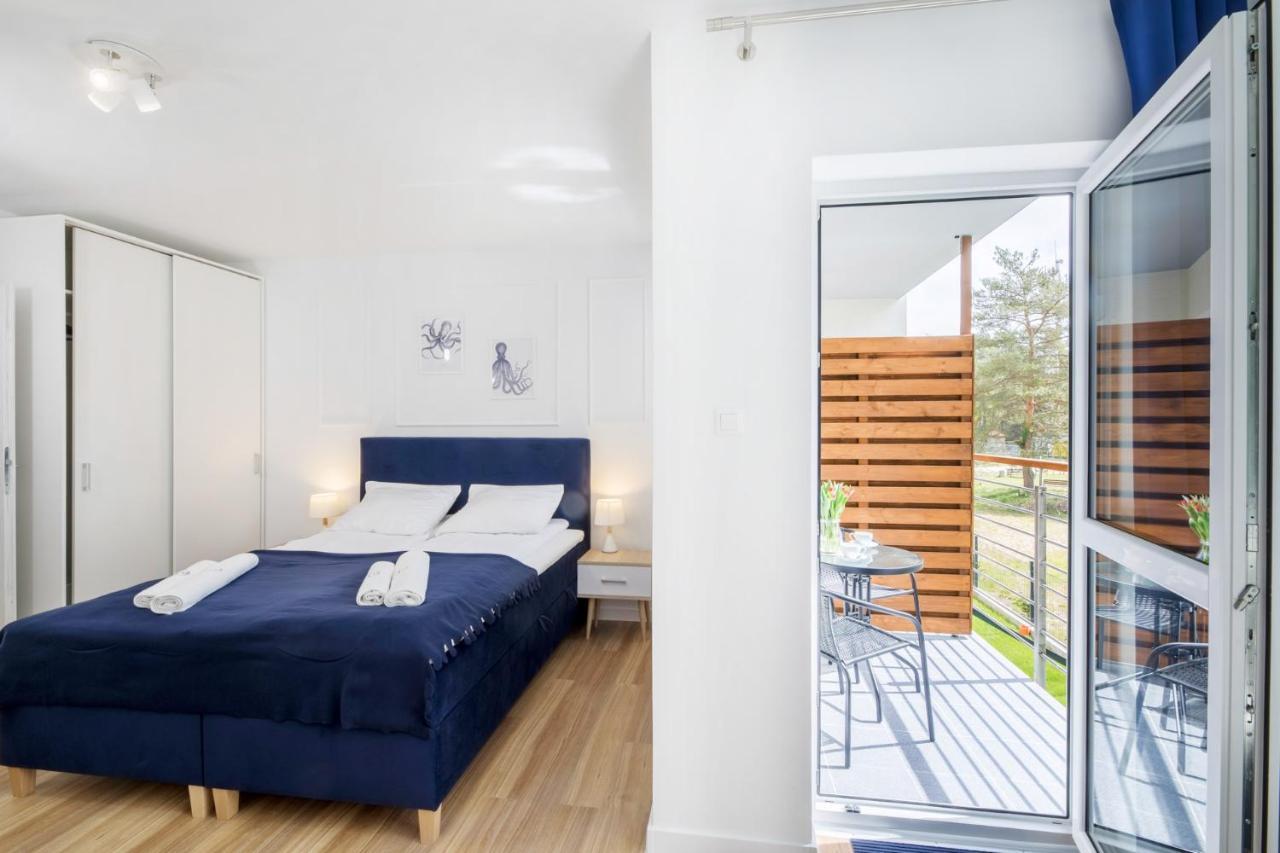 Apartament 12B Niebieskie Apartamenty Poddabie Dawniej Blue Marine Z Basenem Krytym, Odkrytym, Sala Zabaw, Animacjami Buitenkant foto
