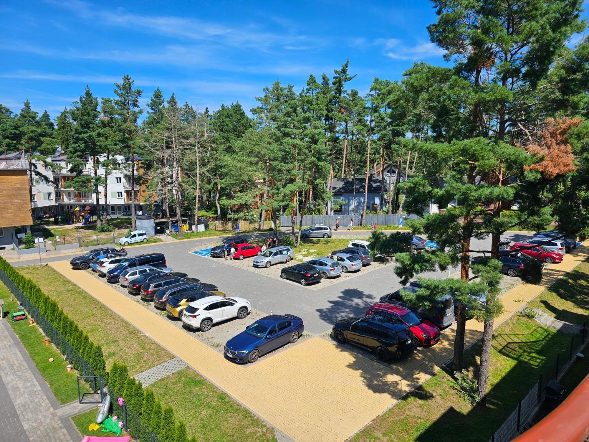 Apartament 12B Niebieskie Apartamenty Poddabie Dawniej Blue Marine Z Basenem Krytym, Odkrytym, Sala Zabaw, Animacjami Buitenkant foto